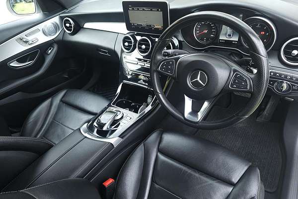 2017 Mercedes-Benz C-Class C250 d W205