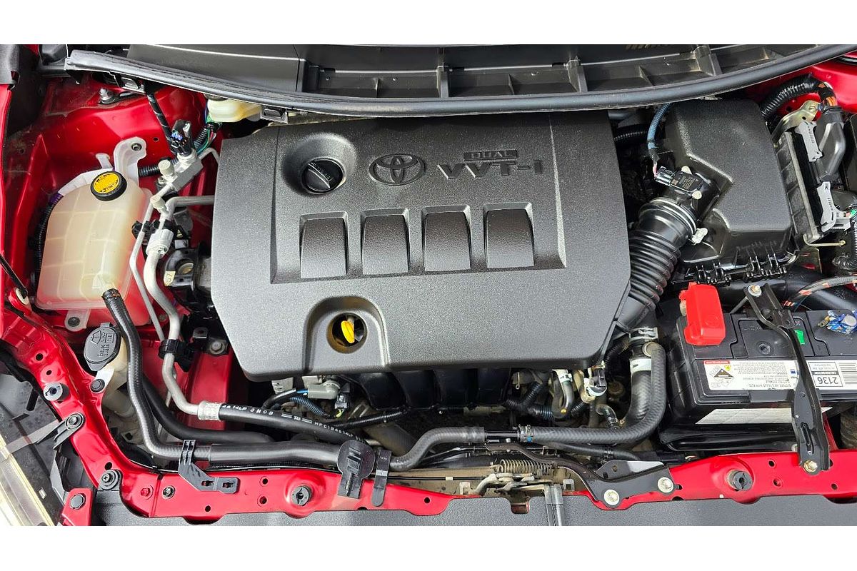 2011 Toyota Corolla Ascent ZRE152R