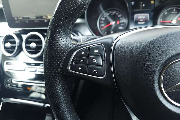 2017 Mercedes-Benz C-Class C250 d W205
