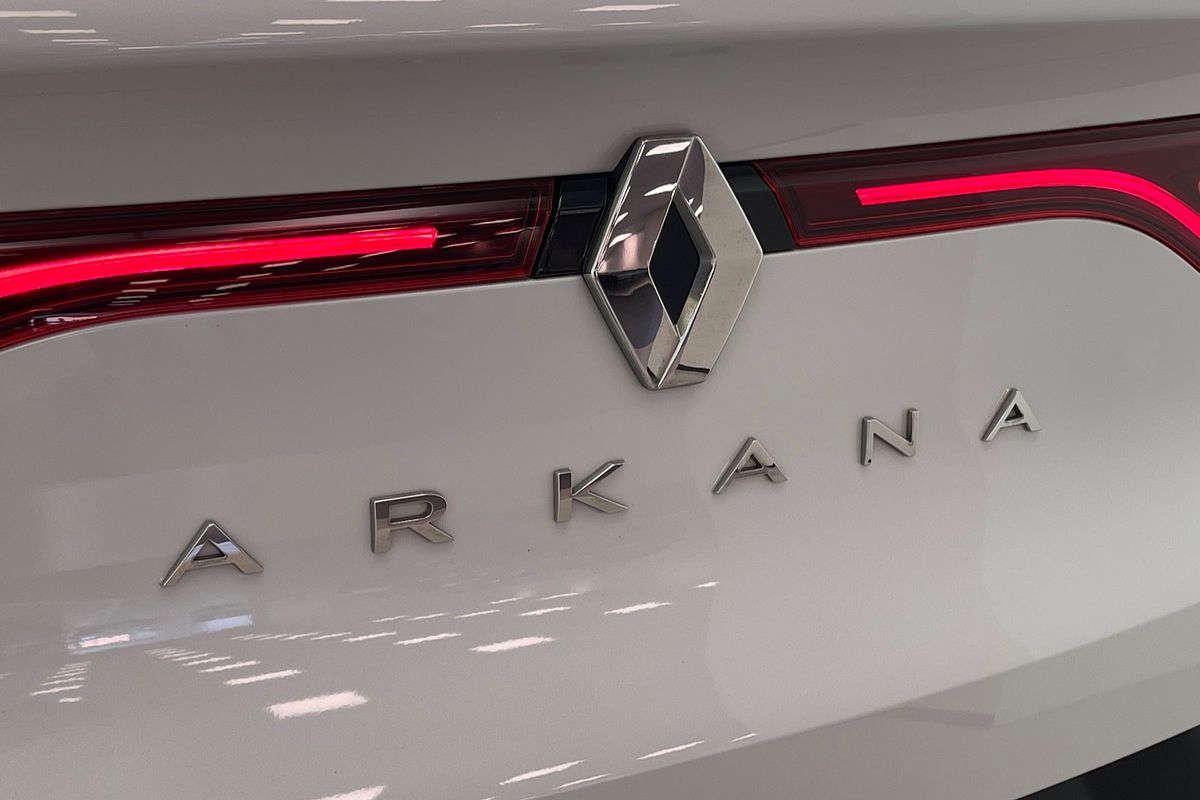 2022 Renault Arkana Intens JL1