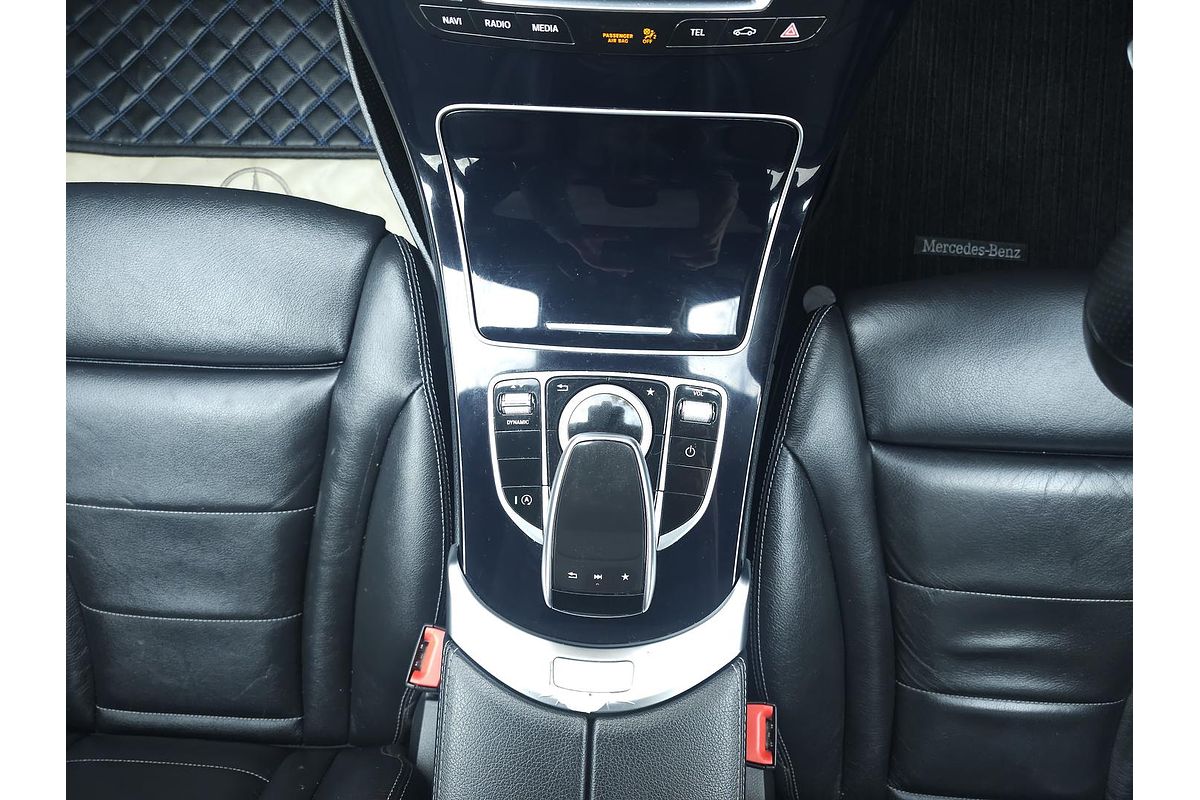 2017 Mercedes-Benz C-Class C250 d W205