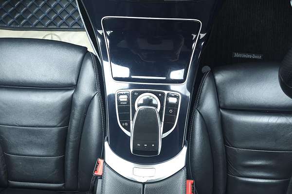2017 Mercedes-Benz C-Class C250 d W205