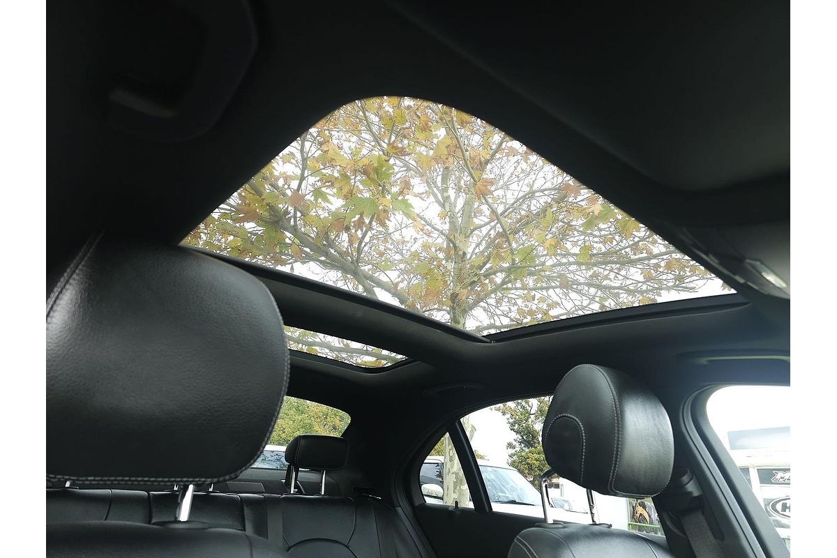 2017 Mercedes-Benz C-Class C250 d W205