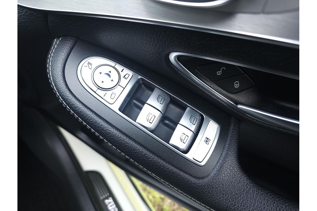 2017 Mercedes-Benz C-Class C250 d W205