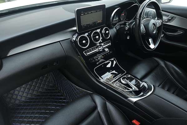 2017 Mercedes-Benz C-Class C250 d W205