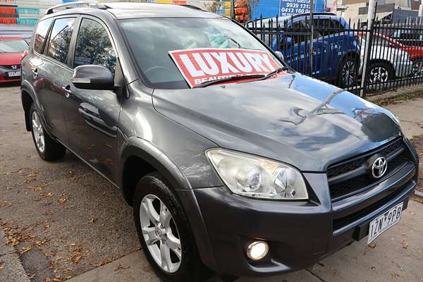 2011 Toyota RAV4 Cruiser L (4x4) ACA33R 08 Upgrade