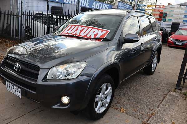 2011 Toyota RAV4 Cruiser L (4x4) ACA33R 08 Upgrade