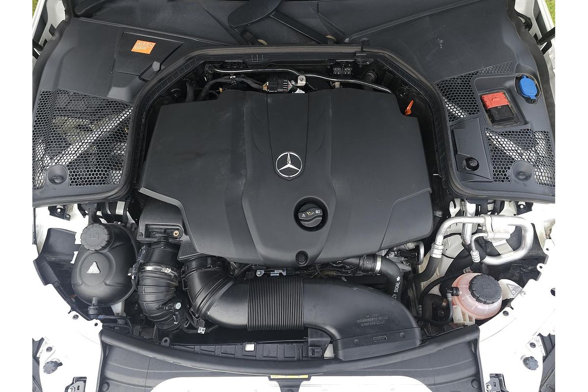 2017 Mercedes-Benz C-Class C250 d W205
