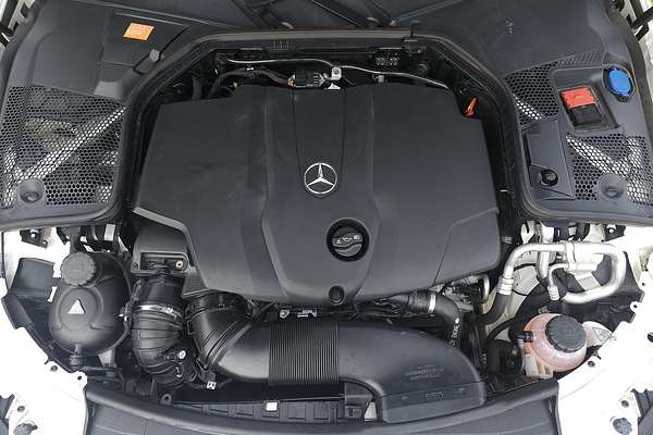 2017 Mercedes-Benz C-Class C250 d W205