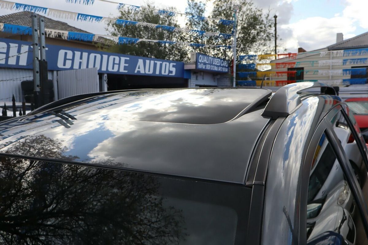2011 Toyota RAV4 Cruiser L (4x4) ACA33R 08 Upgrade