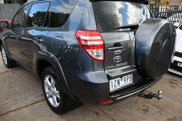 2011 Toyota RAV4 Cruiser L (4x4) ACA33R 08 Upgrade