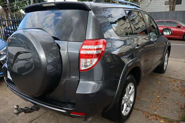 2011 Toyota RAV4 Cruiser L (4x4) ACA33R 08 Upgrade