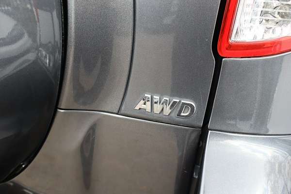 2011 Toyota RAV4 Cruiser L (4x4) ACA33R 08 Upgrade