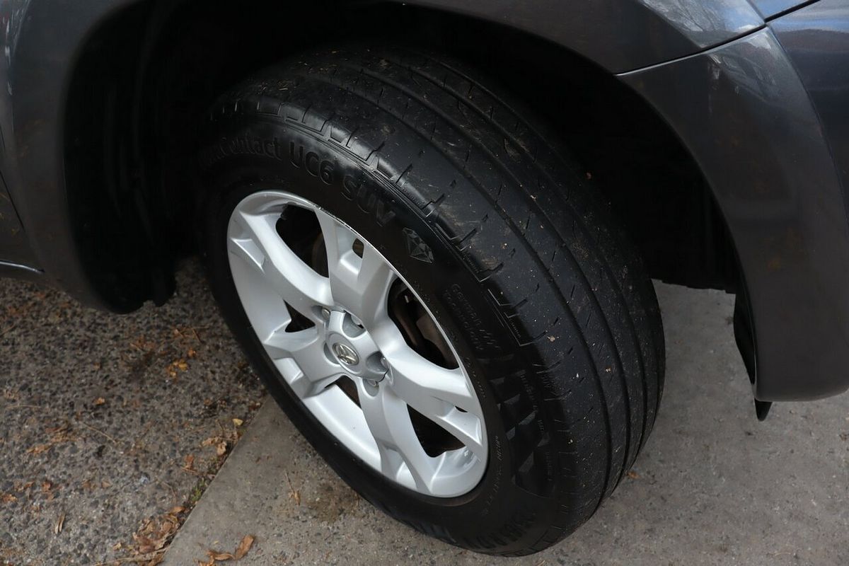 2011 Toyota RAV4 Cruiser L (4x4) ACA33R 08 Upgrade