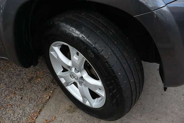 2011 Toyota RAV4 Cruiser L (4x4) ACA33R 08 Upgrade
