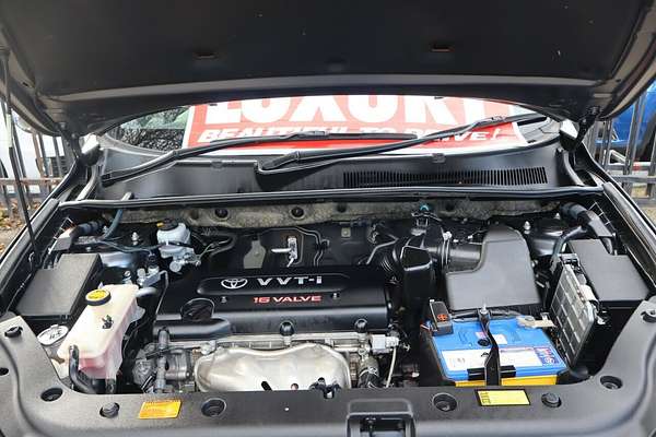 2011 Toyota RAV4 Cruiser L (4x4) ACA33R 08 Upgrade