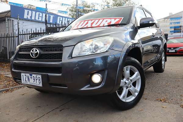 2011 Toyota RAV4 Cruiser L (4x4) ACA33R 08 Upgrade