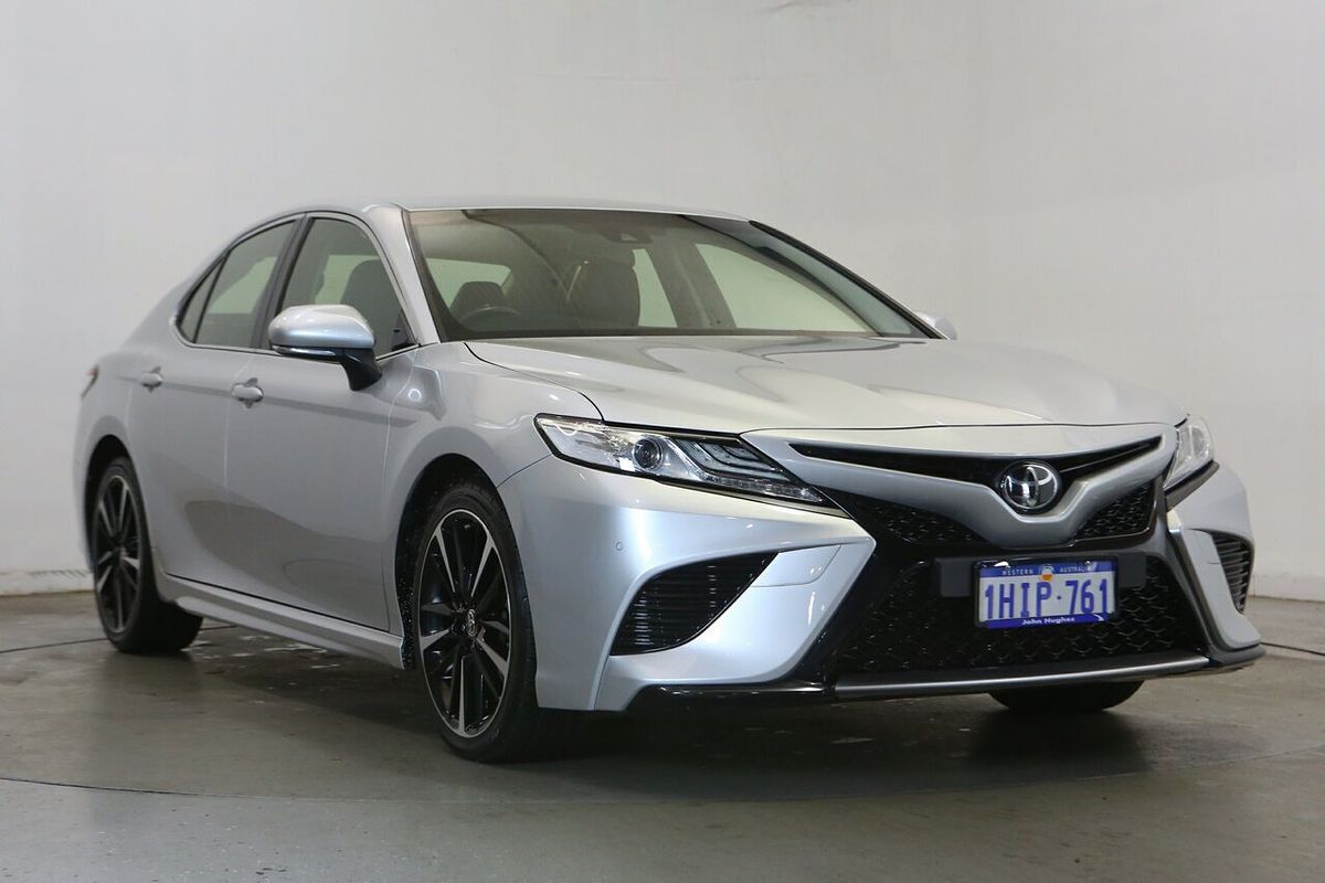 2021 Toyota Camry SX GSV70R