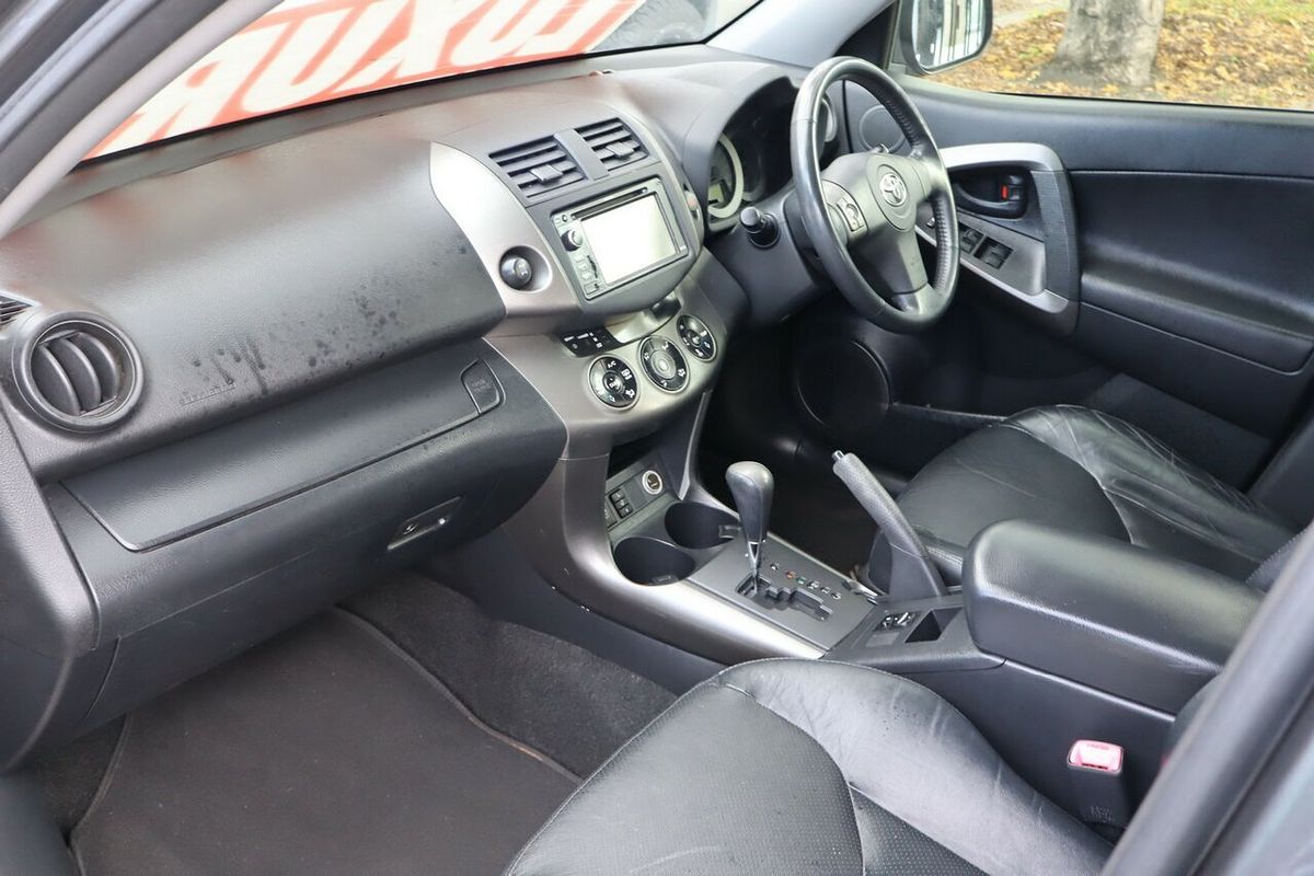 2011 Toyota RAV4 Cruiser L (4x4) ACA33R 08 Upgrade