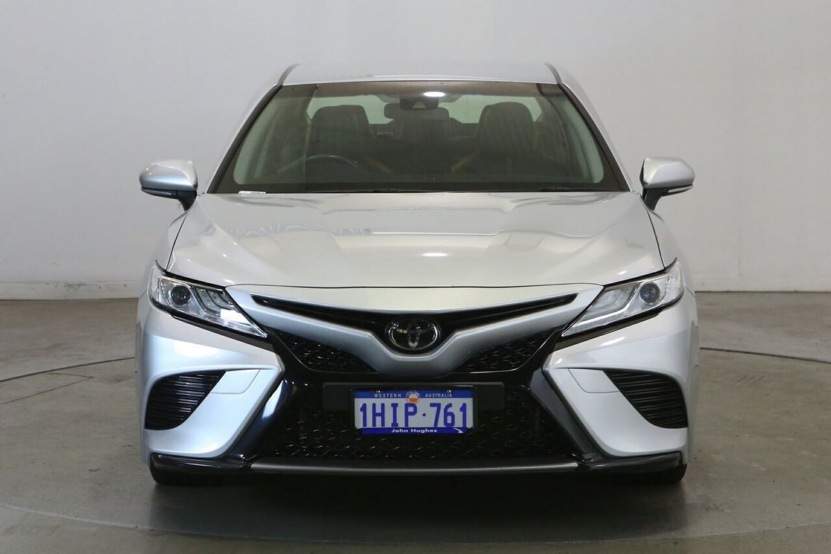2021 Toyota Camry SX GSV70R