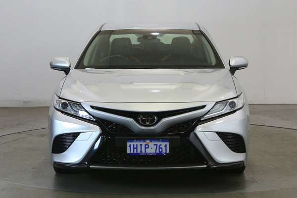 2021 Toyota Camry SX GSV70R