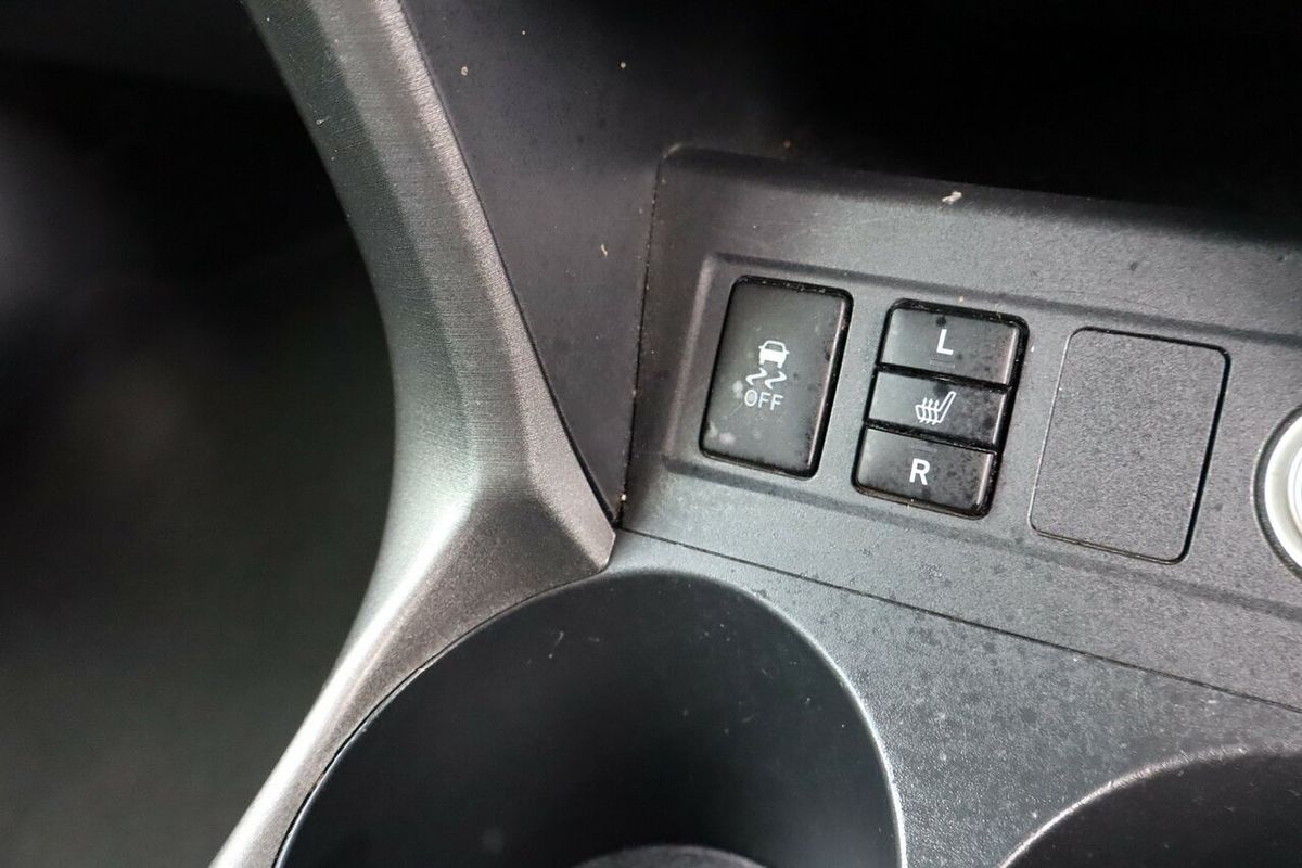 2011 Toyota RAV4 Cruiser L (4x4) ACA33R 08 Upgrade