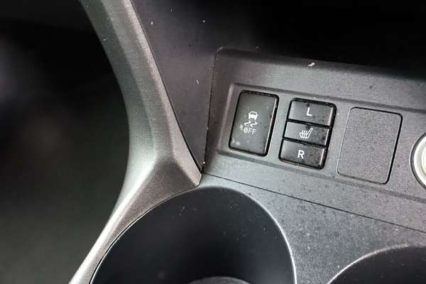 2011 Toyota RAV4 Cruiser L (4x4) ACA33R 08 Upgrade