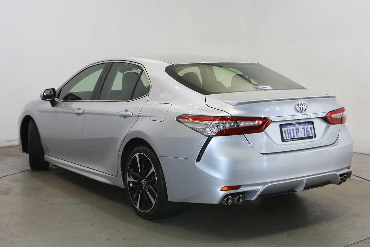 2021 Toyota Camry SX GSV70R
