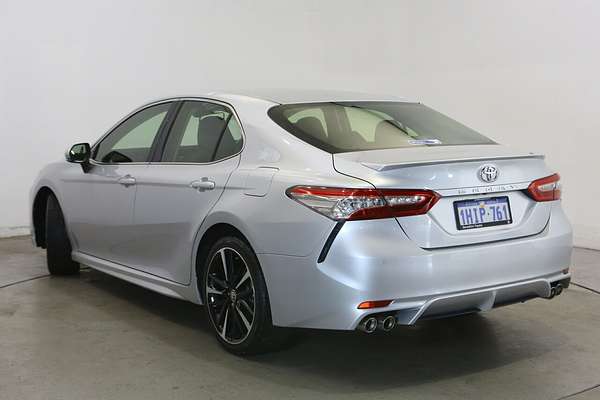 2021 Toyota Camry SX GSV70R