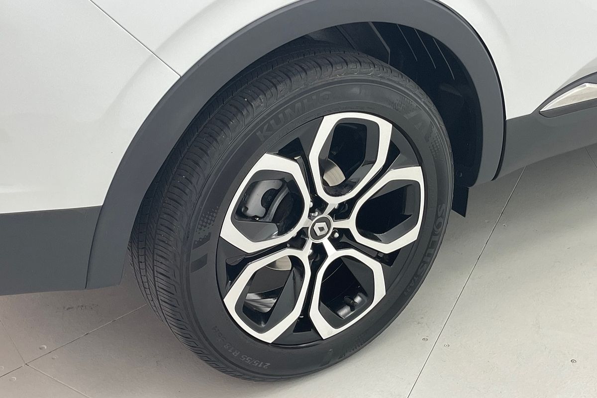 2022 Renault Arkana Intens JL1