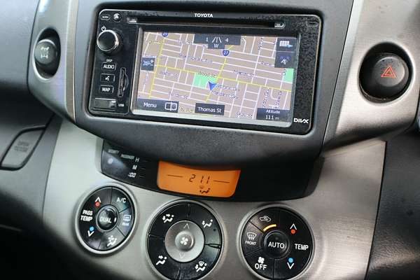 2011 Toyota RAV4 Cruiser L (4x4) ACA33R 08 Upgrade
