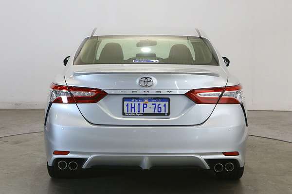2021 Toyota Camry SX GSV70R