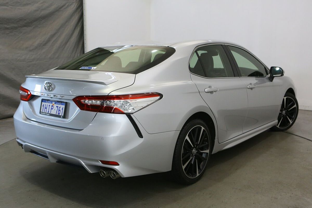 2021 Toyota Camry SX GSV70R