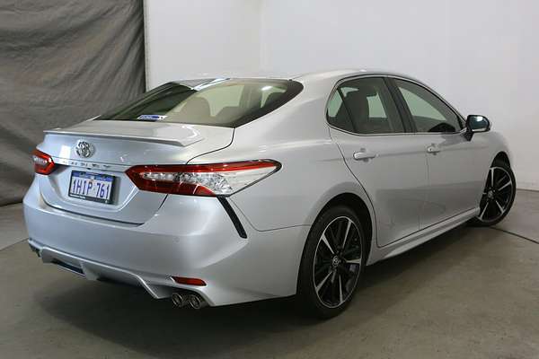 2021 Toyota Camry SX GSV70R