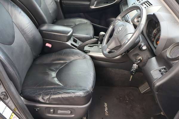2011 Toyota RAV4 Cruiser L (4x4) ACA33R 08 Upgrade