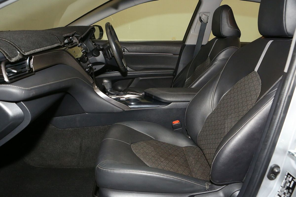 2021 Toyota Camry SX GSV70R