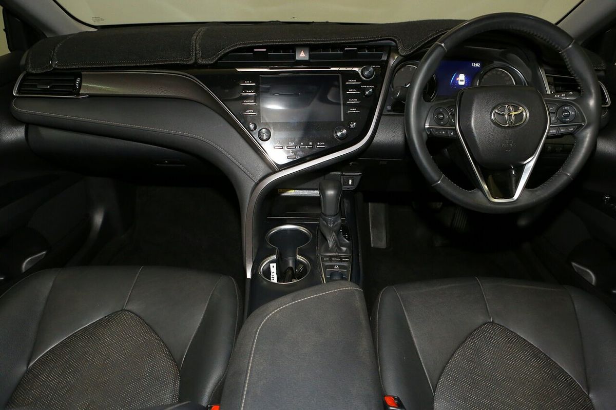 2021 Toyota Camry SX GSV70R