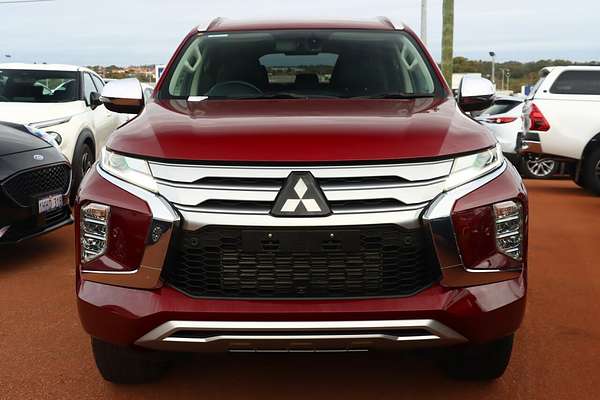 2022 Mitsubishi Pajero Sport Exceed QF