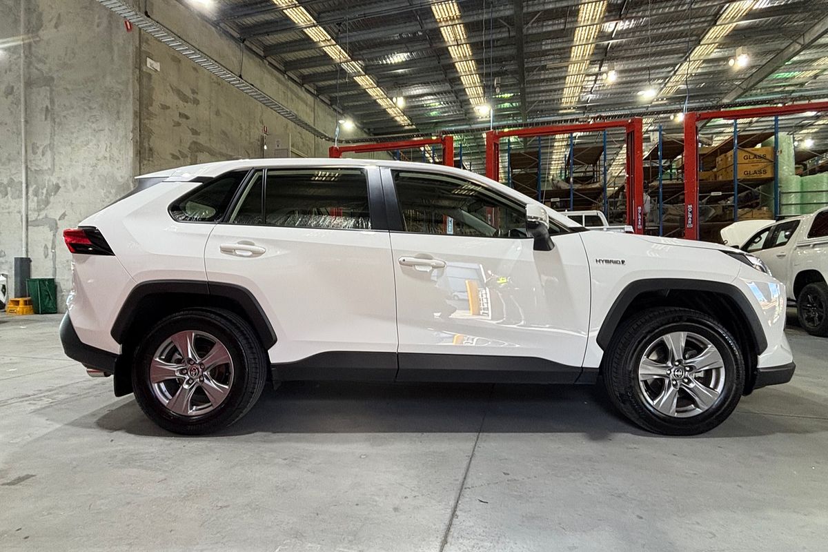 2024 Toyota RAV4 GX AXAH54R