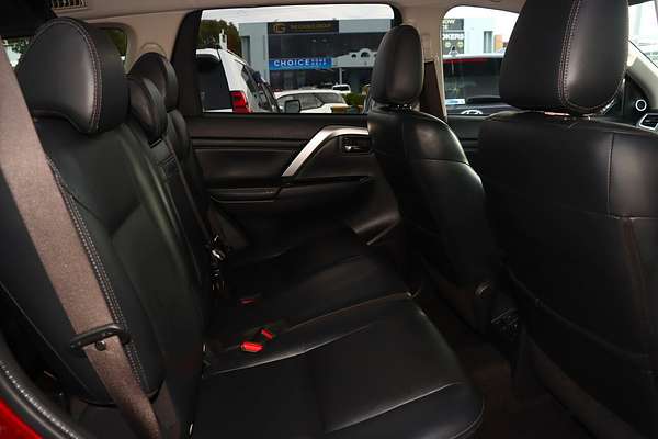2022 Mitsubishi Pajero Sport Exceed QF