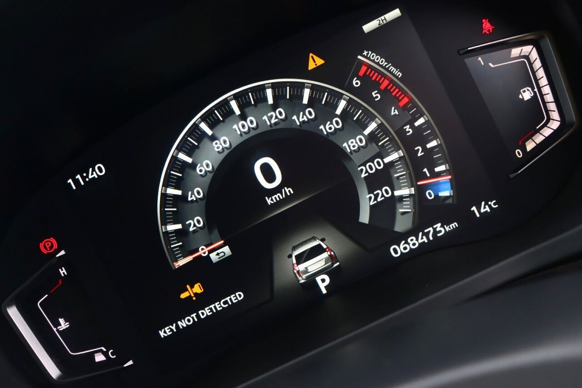 2022 Mitsubishi Pajero Sport Exceed QF