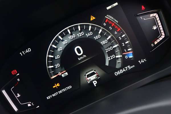 2022 Mitsubishi Pajero Sport Exceed QF