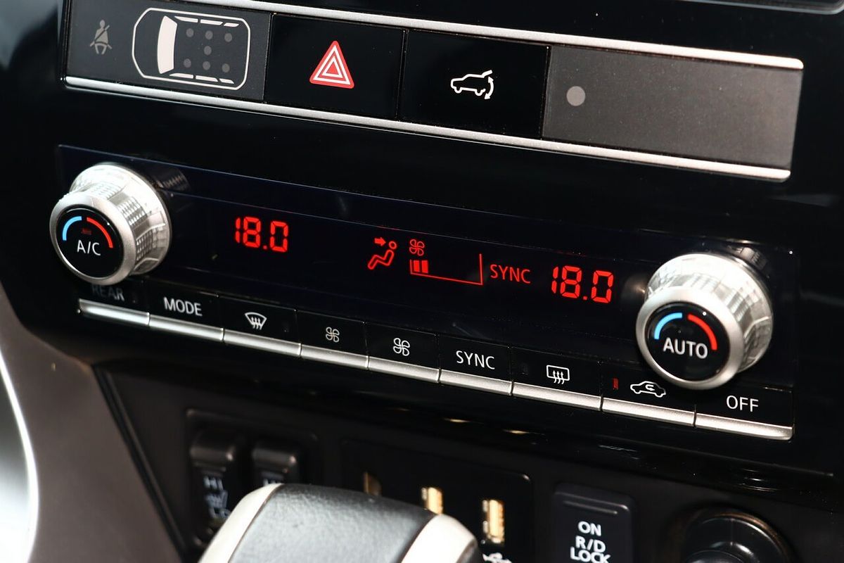 2022 Mitsubishi Pajero Sport Exceed QF