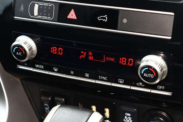 2022 Mitsubishi Pajero Sport Exceed QF