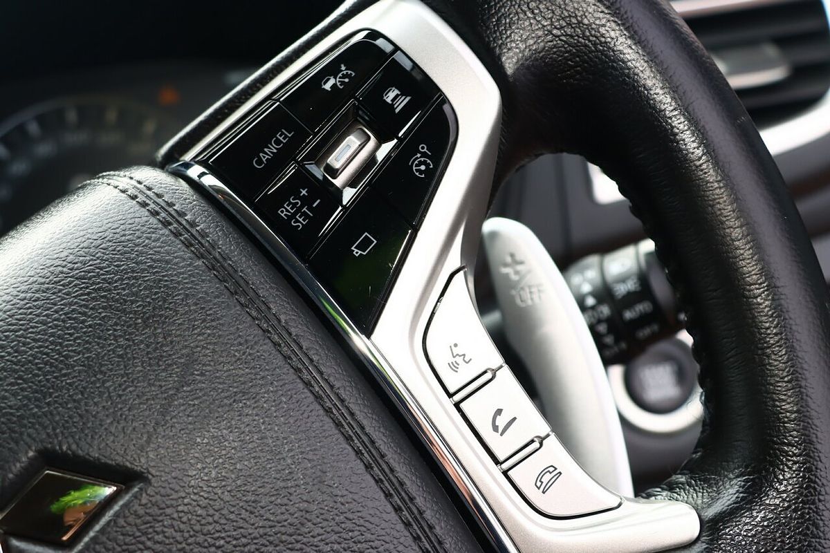 2022 Mitsubishi Pajero Sport Exceed QF