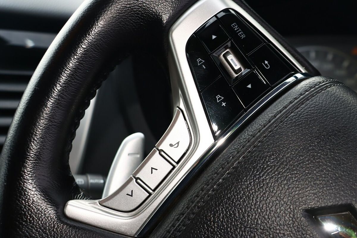 2022 Mitsubishi Pajero Sport Exceed QF