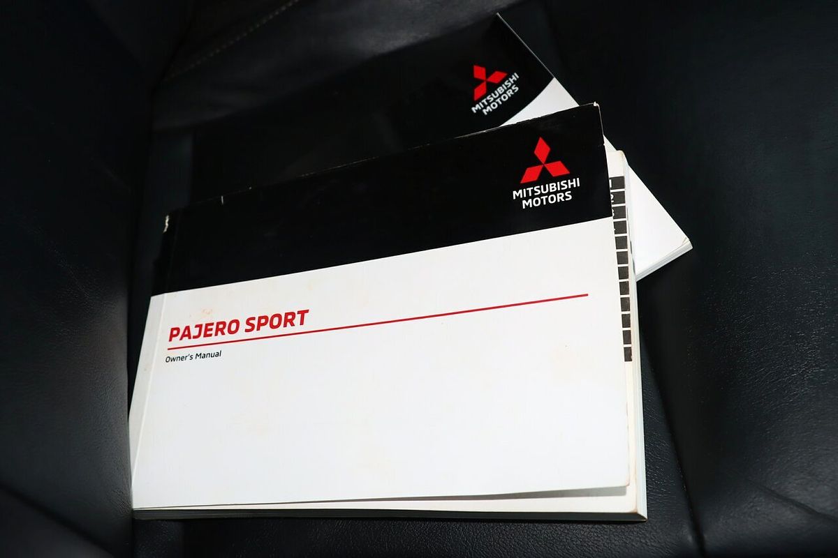 2022 Mitsubishi Pajero Sport Exceed QF