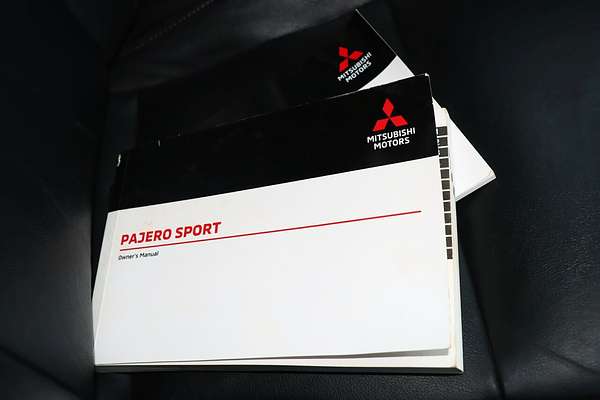 2022 Mitsubishi Pajero Sport Exceed QF