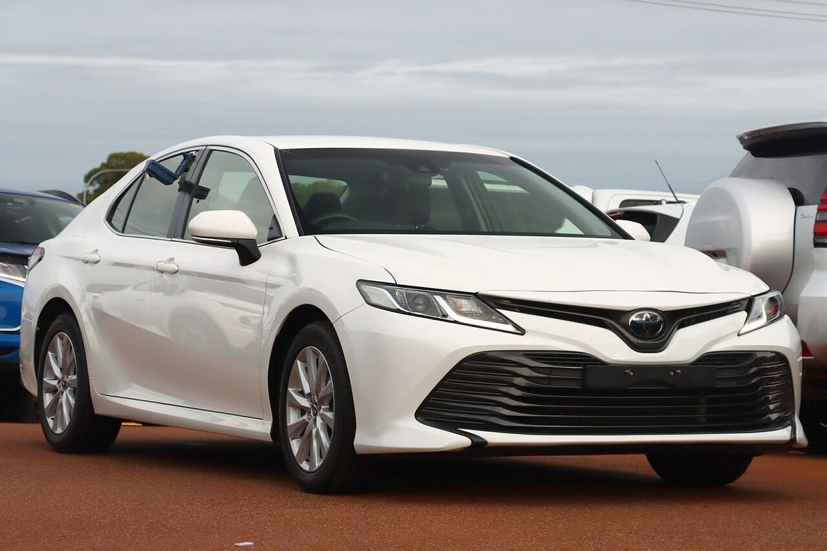 2019 Toyota Camry Ascent ASV70R