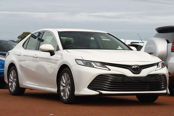 2019 Toyota Camry Ascent ASV70R